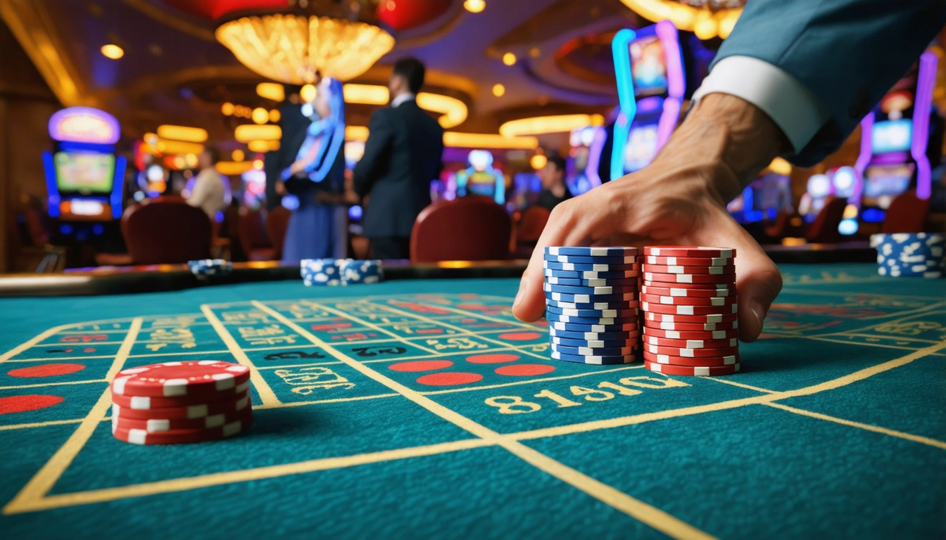 Thrill casino rekisteröityminen ja tilin vahvistus